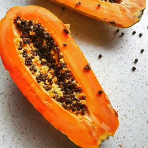 red arjuna papaya (carica papaya) 150 seeds