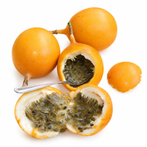 konyal passion fruit ( passiflora edulis)