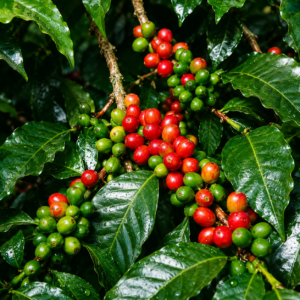 argopuro coffee seeds (coffea sp.) coffea arabica