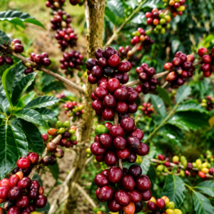 bourbon french mission coffee seeds (coffea arabica)