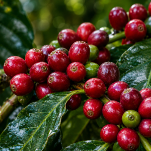 bourbon yellow coffee seeds (coffea arabica) (copy)