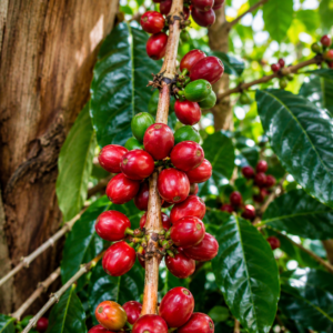 castillo coffee seeds (coffea arabica)
