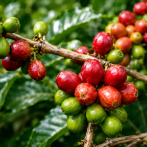 caturra coffee seeds (coffea arabica)