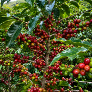 costa rica 95 (cr95) coffee seeds (coffea arabica)