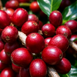 geisha costa rican coffee seeds (coffea arabica)