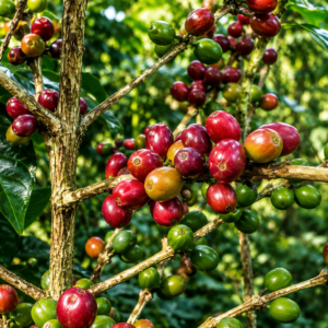 jackson coffee seeds (coffea arabica)