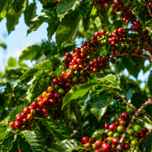 jimma coffee seeds (coffea arabica)