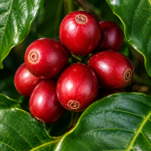 komasti coffee seeds (coffea arabica)