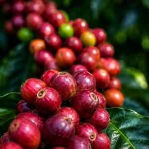 kurume coffee seeds (coffea arabica)