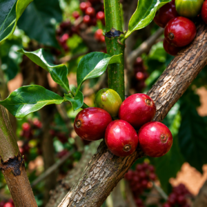 lintong coffee seeds (coffea arabica)