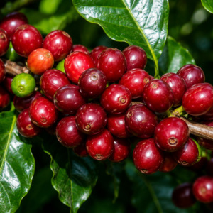 malabar coffee seeds (coffea arabica)