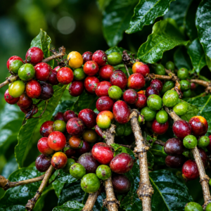 nyasaland coffee seeds (coffea arabica)