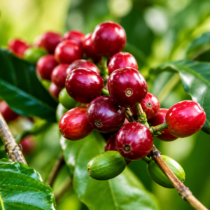 pacas coffee seeds (coffea arabica)