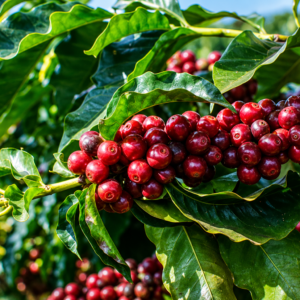 pache colis coffee seeds (coffea arabica var. pache colis)