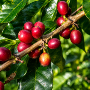 ruiru 11 coffee seeds (coffea arabica)