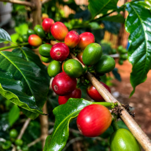 rume sudan coffee seeds (coffea arabica)