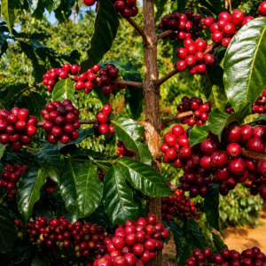 sarchimor coffee seeds (coffea arabica)