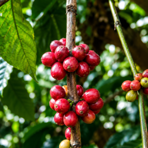 sidra coffee seeds (coffea arabica) coffee bean