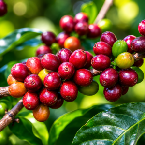 sidra colombian coffee seeds (coffea arabica) coffee bean
