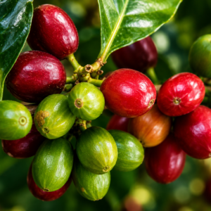sidra magnum coffee seeds (coffea arabica) coffee bean