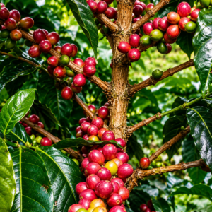 sigararutang coffee seeds (coffea arabica) coffee bean