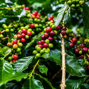 toraja sapan coffee seeds (coffea arabica) coffee bean