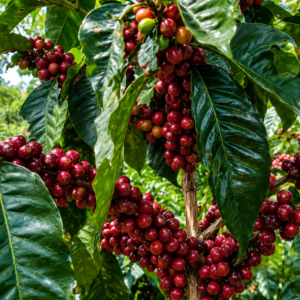 bp 409 coffee seeds (coffea robusta) coffee bean