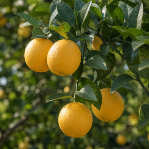 hime kawachi bankan orange citrus seedss (citrus kawachiensis) orange seeds