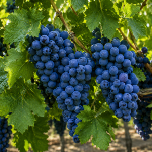 bangalore blue grapes seeds (vitis labrusca) table grapes seeds