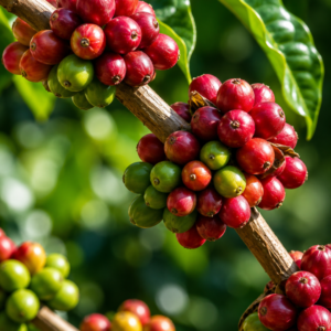 kent coffee seeds (coffea arabica)