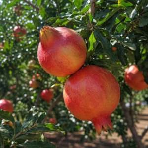 salavatski pomegranate seeds (punica granatum) red pomegranate seedss